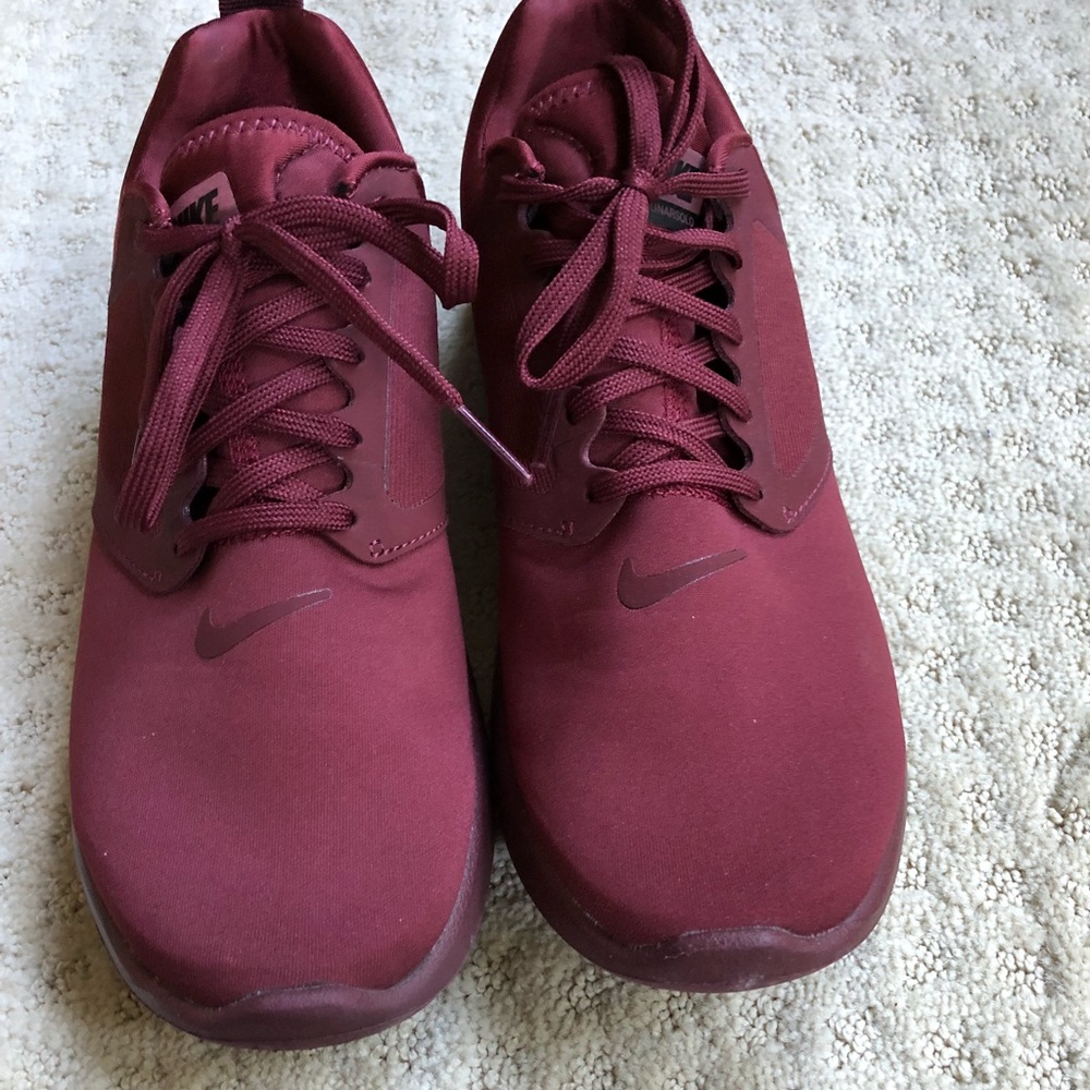 RARE lunar solo Nike running shoe